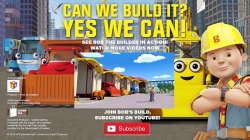 کارتون Bob the builder قسمت 27